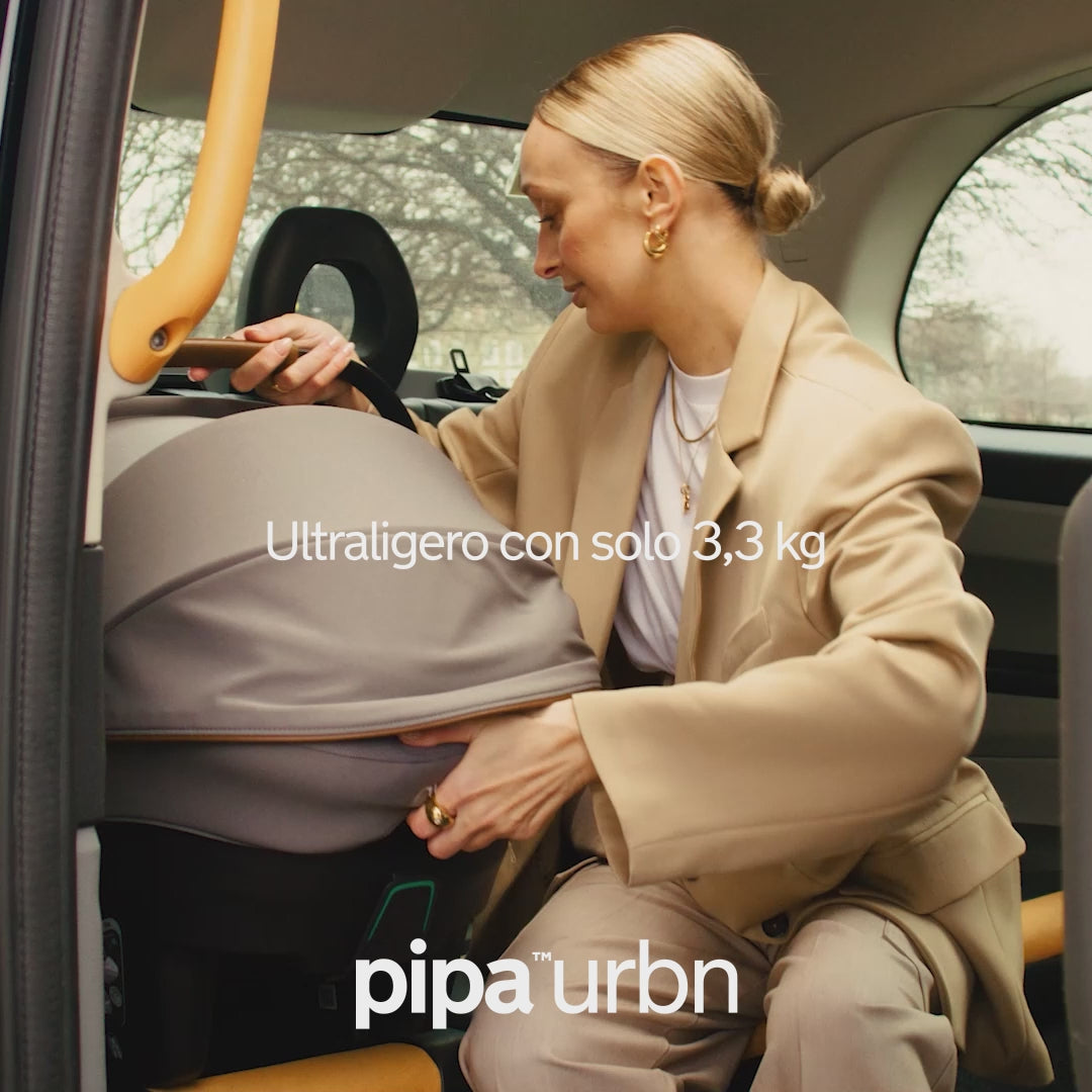 Nuna Pipa Urbn Egg Car Seat 