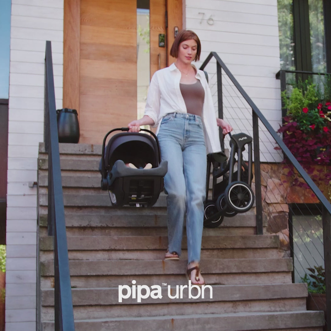 Nuna Pipa Urbn Egg Car Seat 