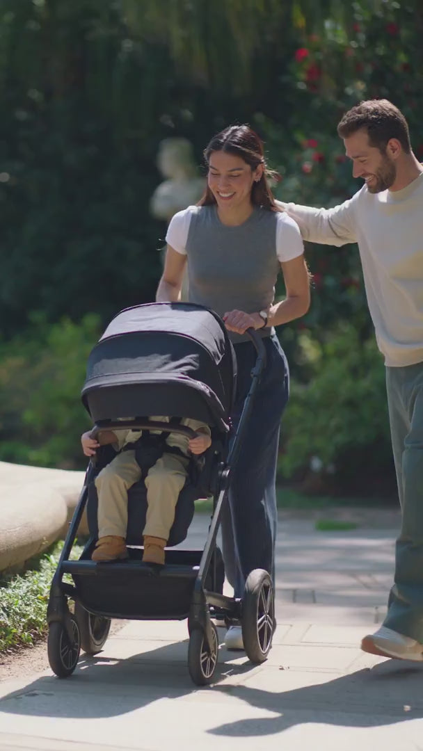 Nuna carrinho de passeio Reversível MIXX NEXT até 22kg