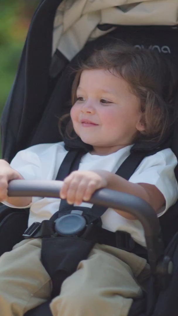 Nuna carrinho de passeio Reversível MIXX NEXT até 22kg