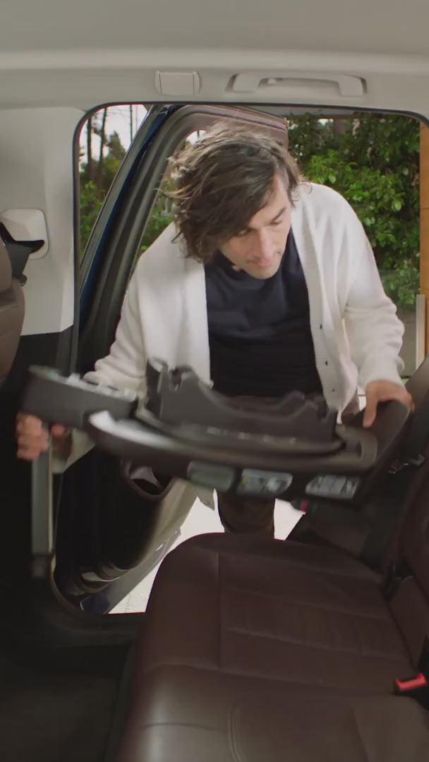 Isofix base for Nuna car seats (various models)