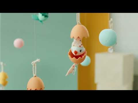 Lilliputiens Huevo con pollo Paulete