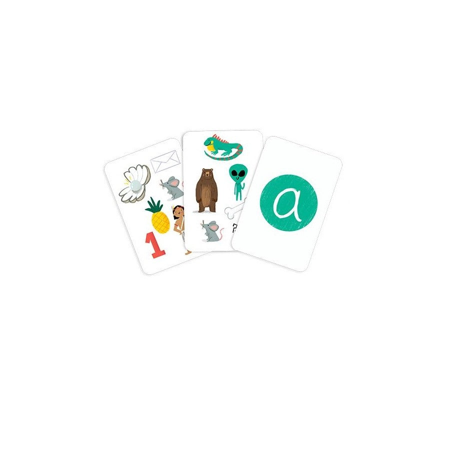 The Happy Gang - SEARCH AND FIND - VOWELS