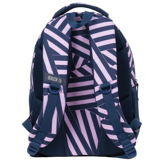 Interior e compartimentos da mochila BackUP X 11