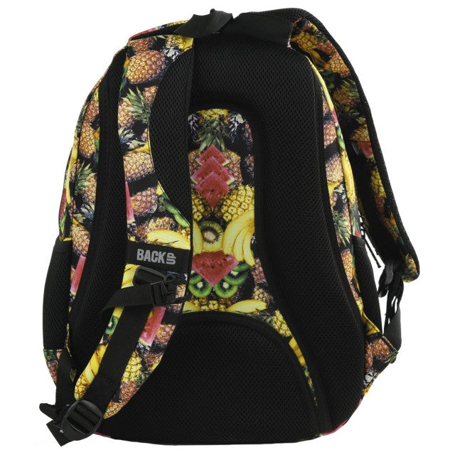 Mochila BackUP H 29 detalhe do padrão