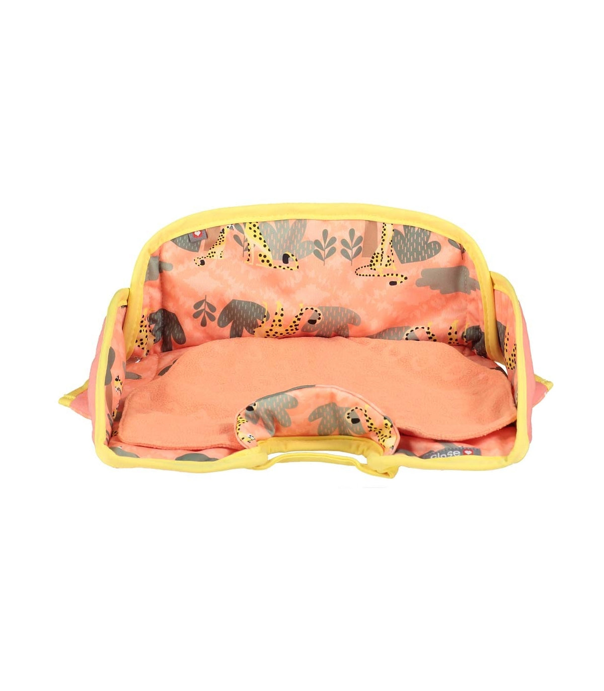 Close up Car seat protector