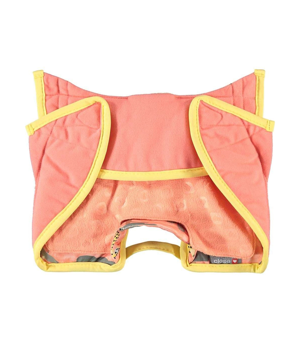 Close up Car seat protector