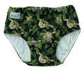 Cuecas de aprendizagem Pupus com padrão Wild Cats para desfralde.