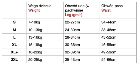 Cuecas de treino Pupus padrão Space para desfralde