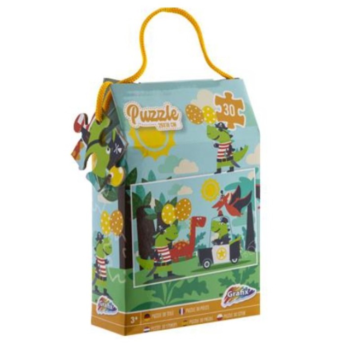 Grafix Puzzle 30 peças