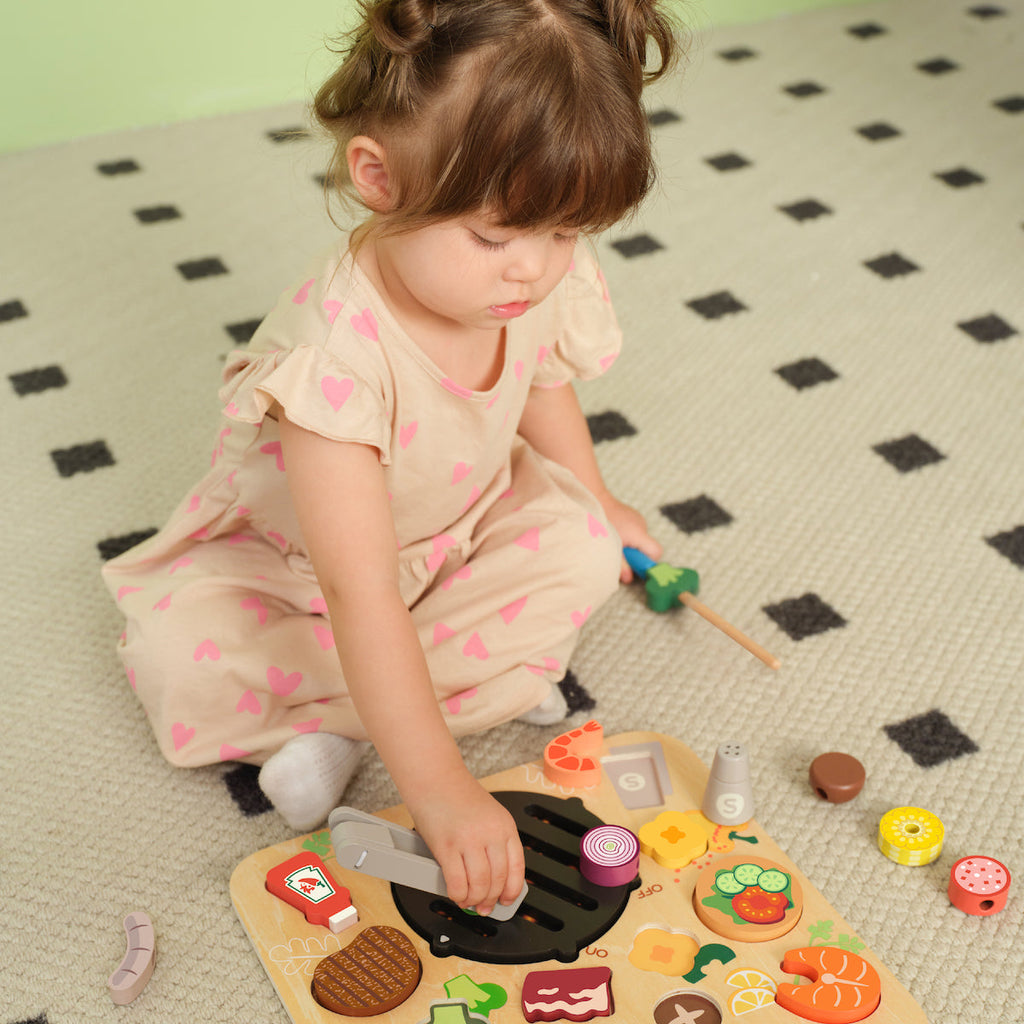 Classic World Puzzle Churrasco