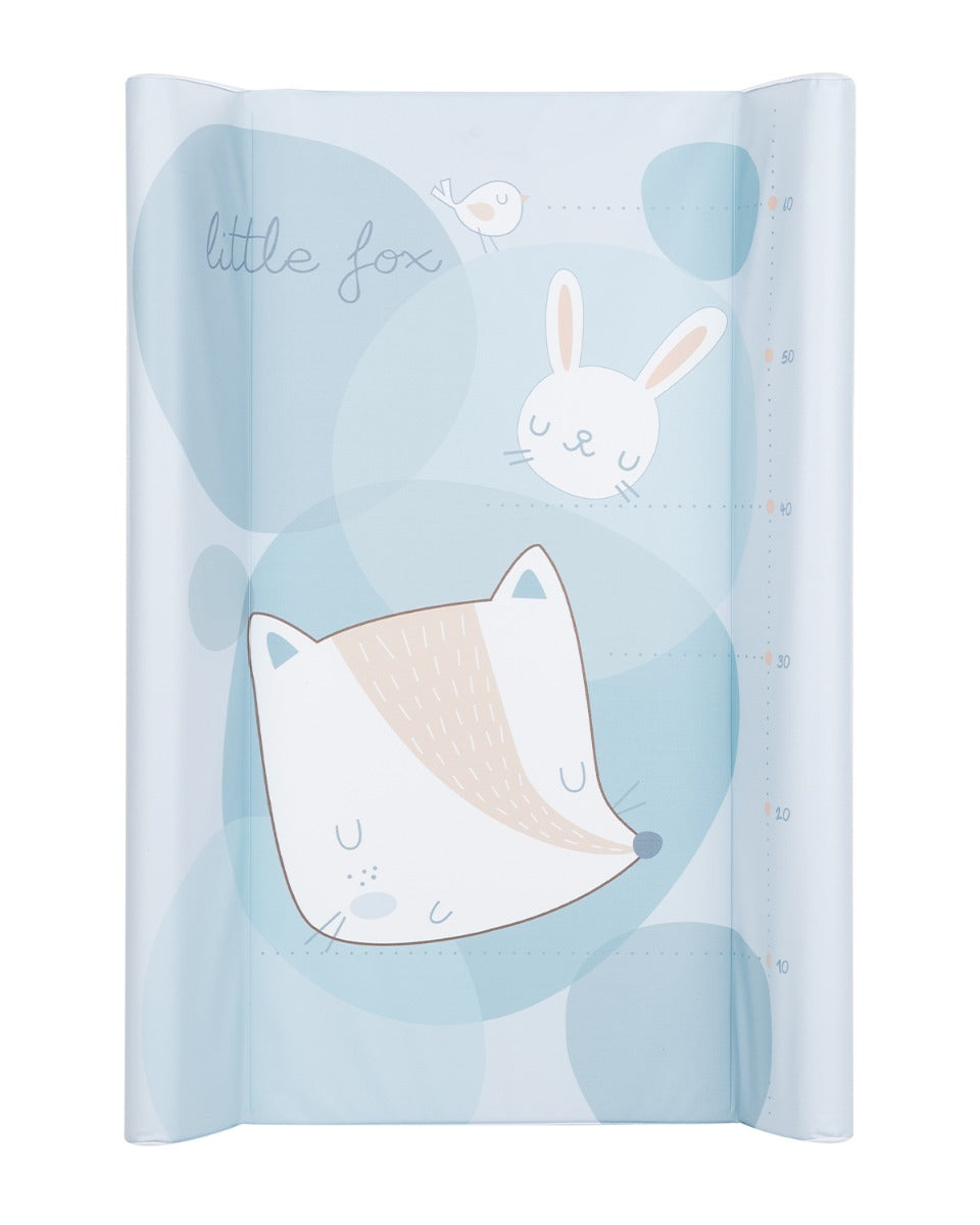 Muda-fraldas rígido em PVC para berço Little Fox da Kikkaboo, fotografia 1