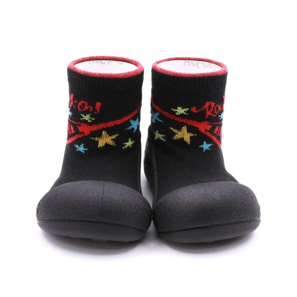 Attipas Rock Girl Black