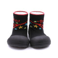 Attipas Rock Girl Black