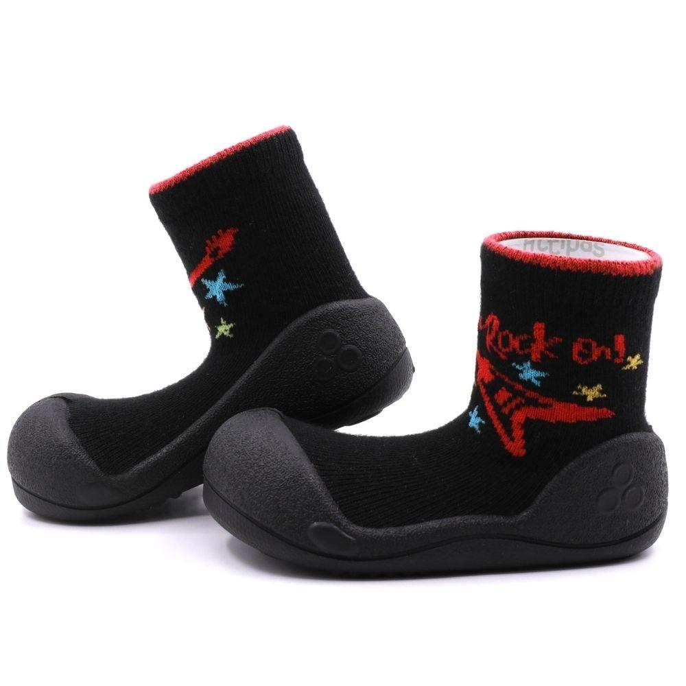 Attipas Rock Girl Black