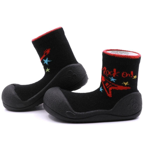 Attipas Rock Girl Black