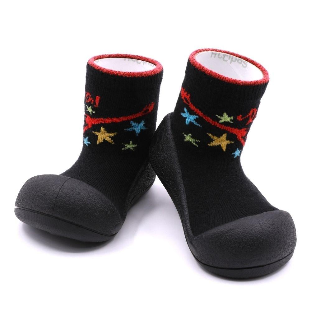 Attipas Rock Girl Black