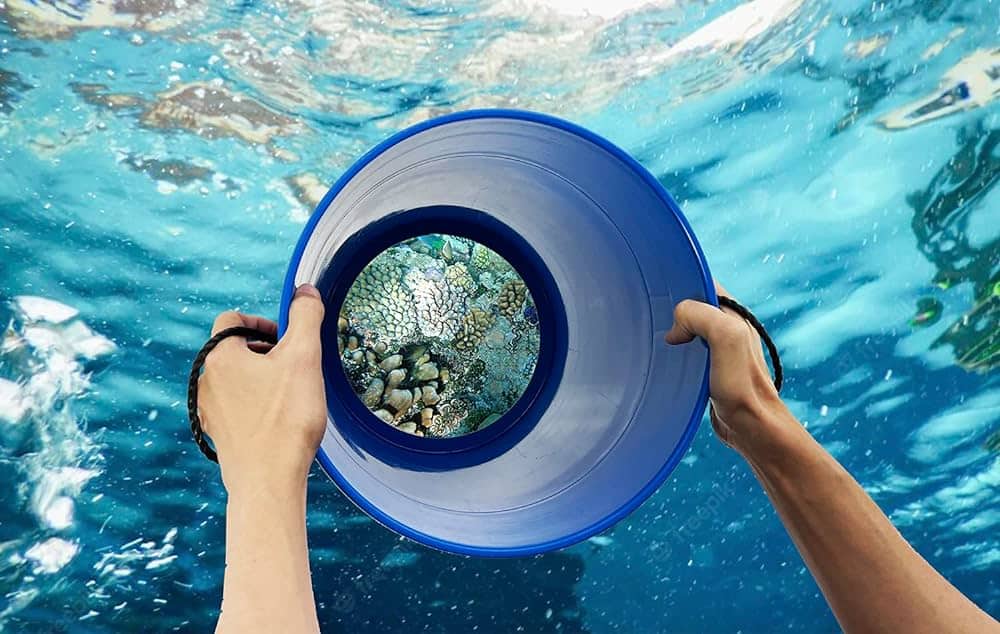 BS Aquascopio water observer