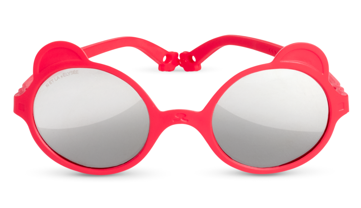Gafas de sol Kietla Urso Rojas