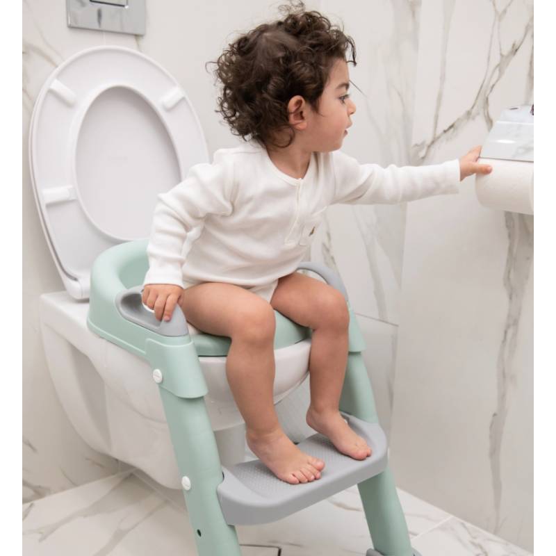 Kikkaboo Toilet Trainer with Ladder