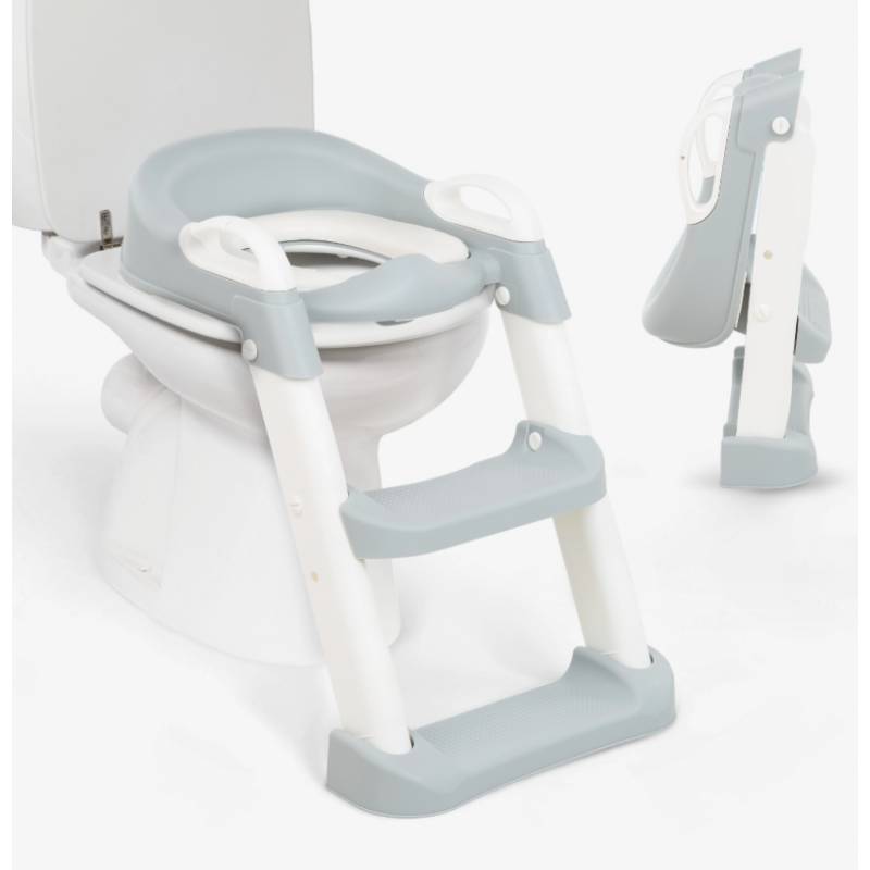 Kikkaboo Toilet Trainer with Ladder