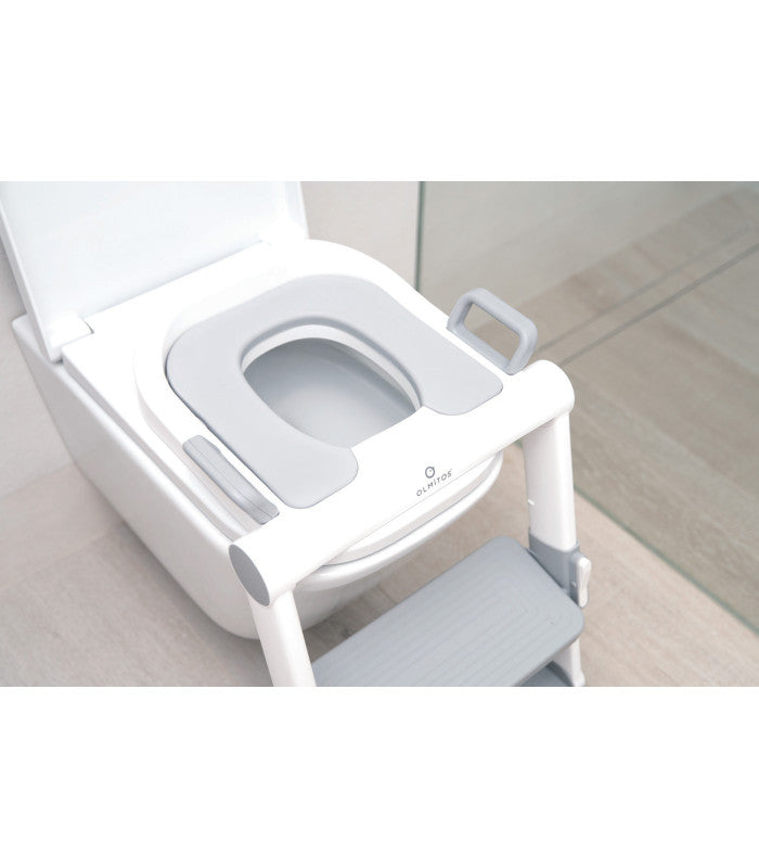 Olmitos Toilet Reducer with Ladder