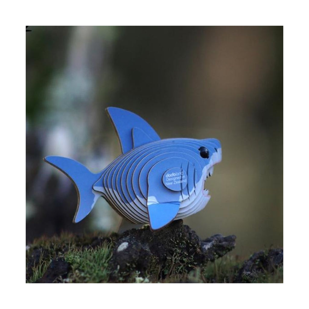 Eugy 3D Puzzle - Shark