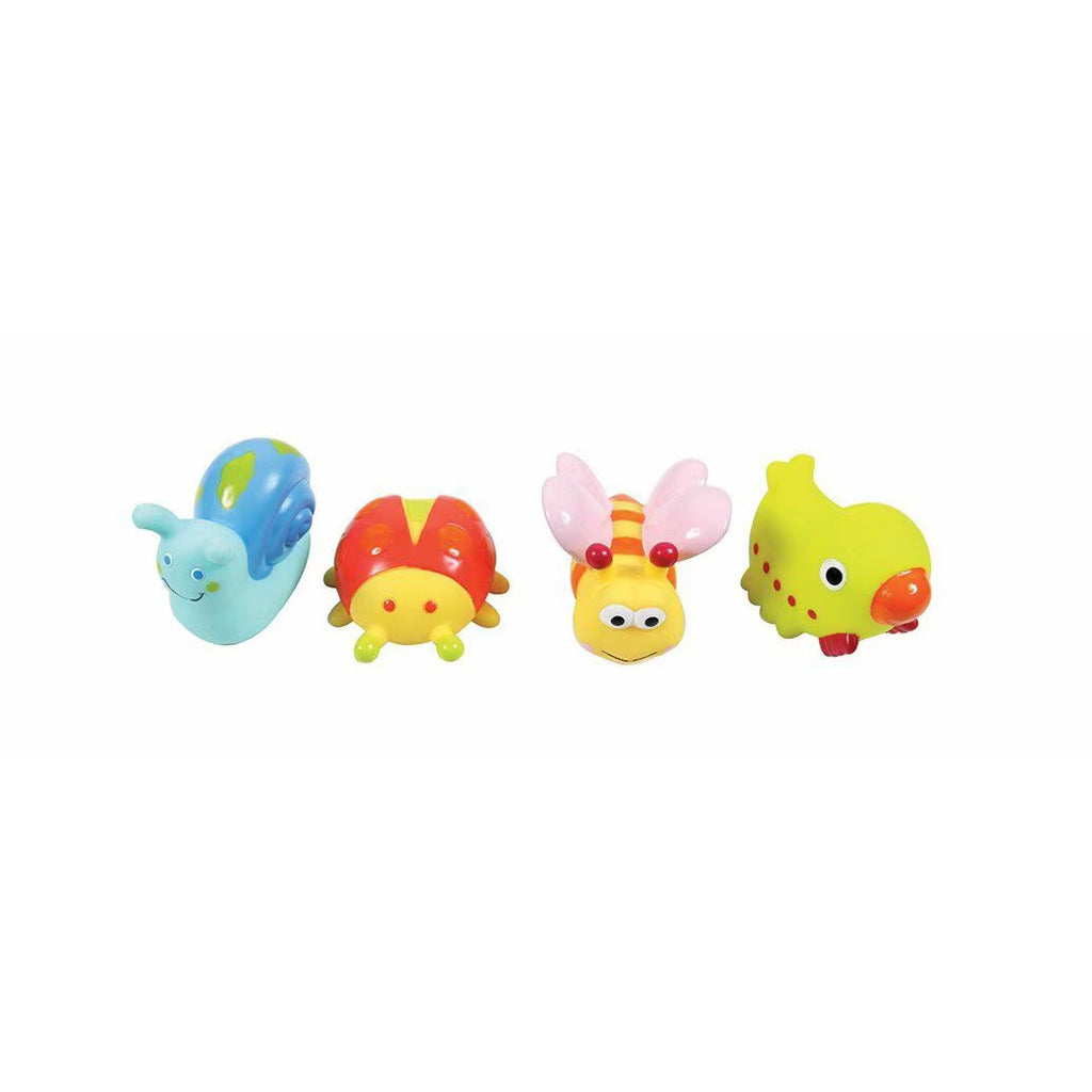 Ludi 4 Nature Bath Animals