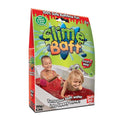 ZIMPLIKIDS Slime para banho Baff Vermelho