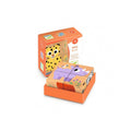 Djeco Wild and Co – Puzzle de Cubos de Madera con Animales
