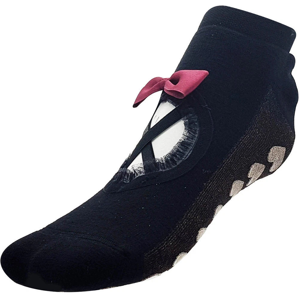 REVENGE Ballerina Socks One Size