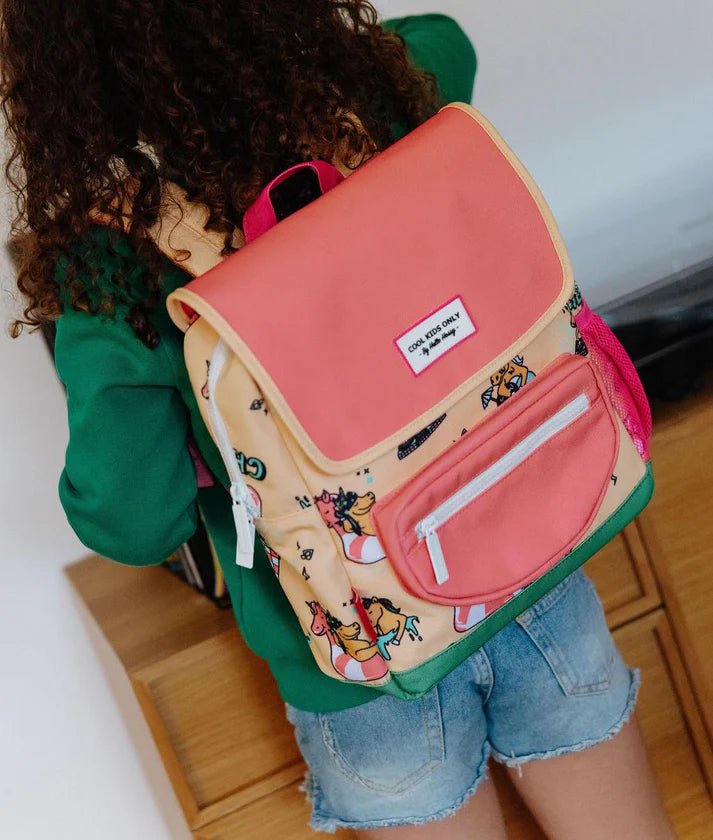 HELLO HOSSY Unicorn Backpack