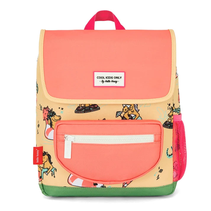 HELLO HOSSY Unicorn Backpack