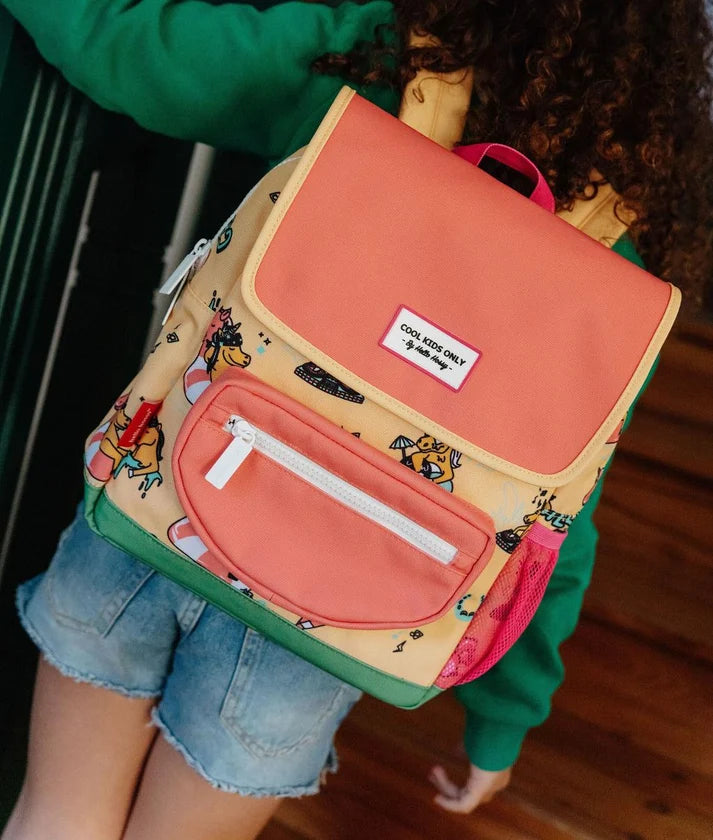 HELLO HOSSY Unicorn Backpack