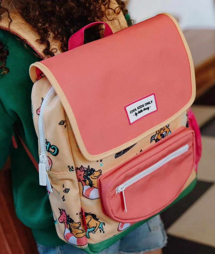 HELLO HOSSY Unicorn Backpack