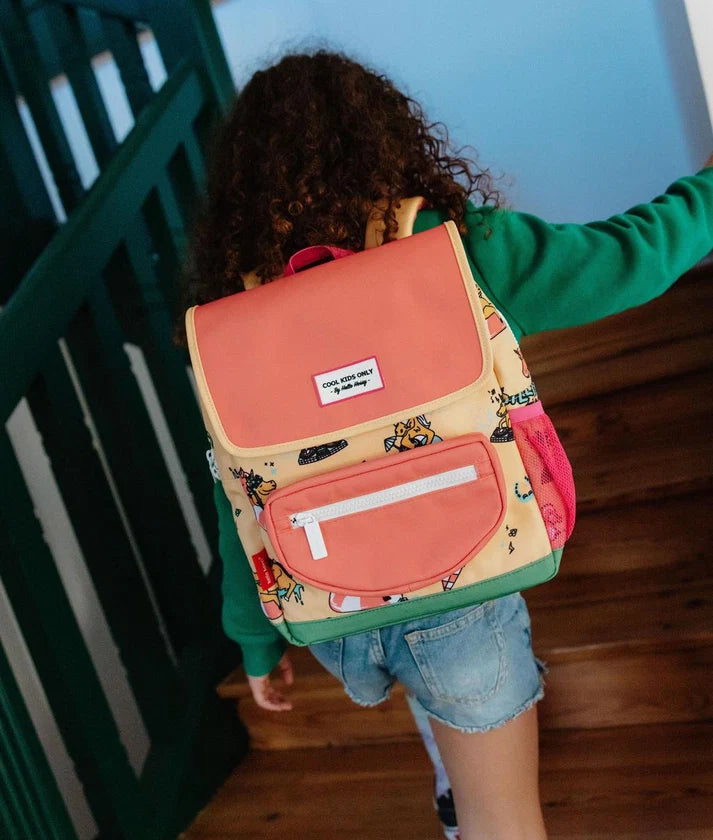 HELLO HOSSY Unicorn Backpack