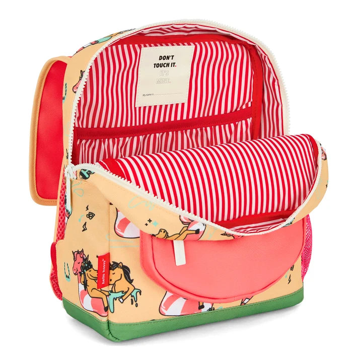HELLO HOSSY Unicorn Backpack