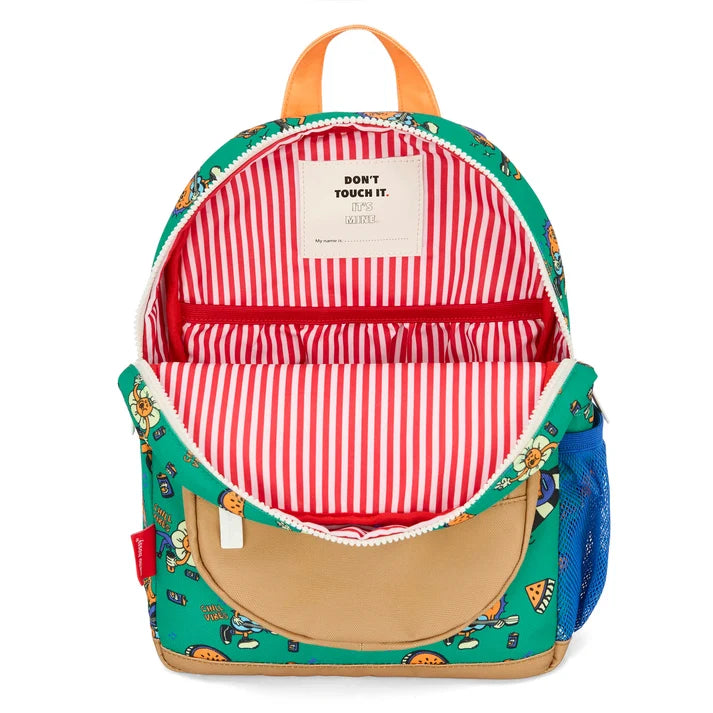 HELLO HOSSY Chill Vibes Backpack