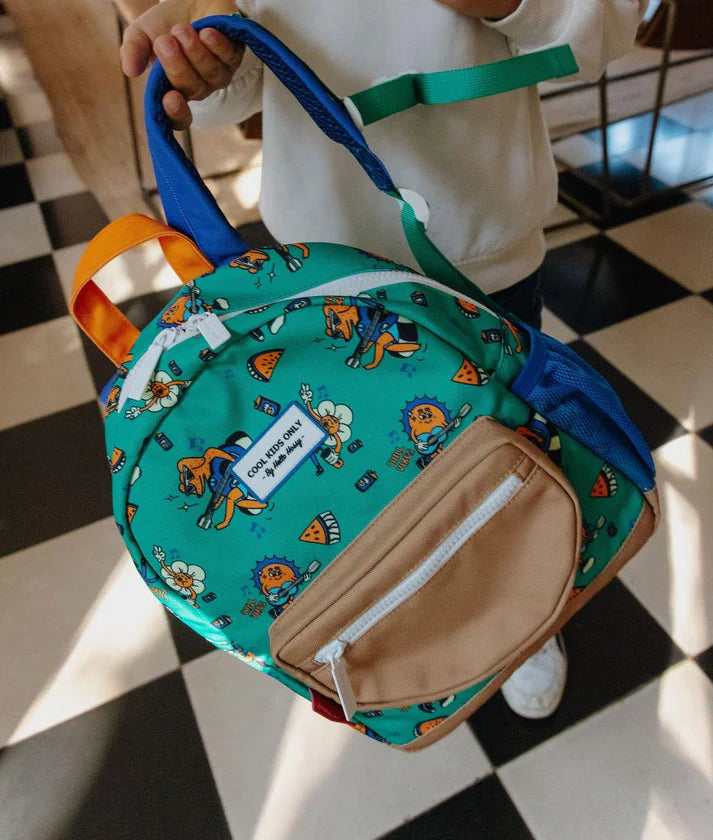 HELLO HOSSY Chill Vibes Backpack