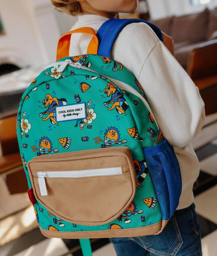 HELLO HOSSY Chill Vibes Backpack