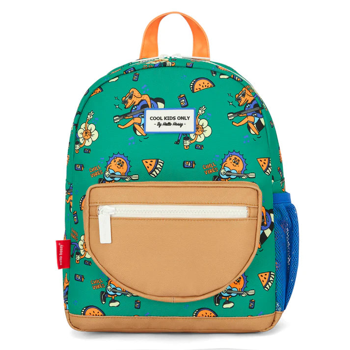 HELLO HOSSY Chill Vibes Backpack