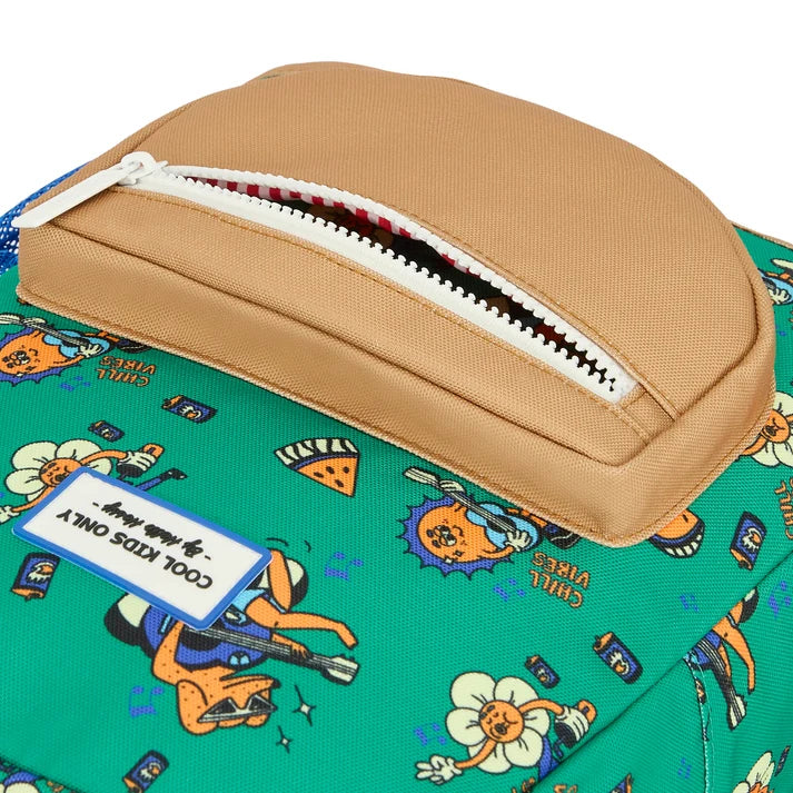 HELLO HOSSY Chill Vibes Backpack