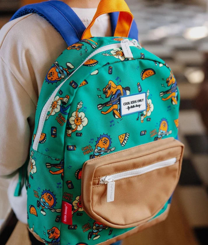 HELLO HOSSY Chill Vibes Backpack