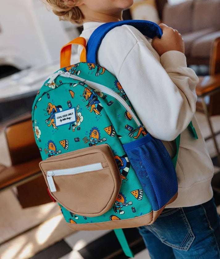 HELLO HOSSY Chill Vibes Backpack