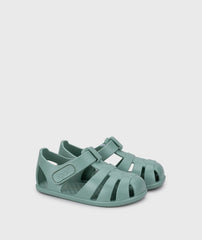Igor Barefoot Nemo Solid Sandal Matcha