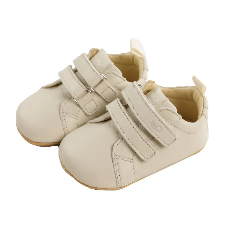 Sapatilhas de criança Bunny Barefoot Coala, design respeitador e ergonómico