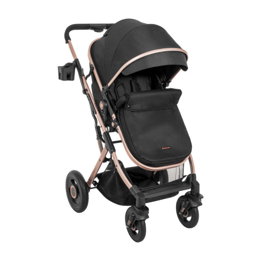Cochecito reversible 2 en 1 Kikkaboo Scarlett (hasta 15 kg) 