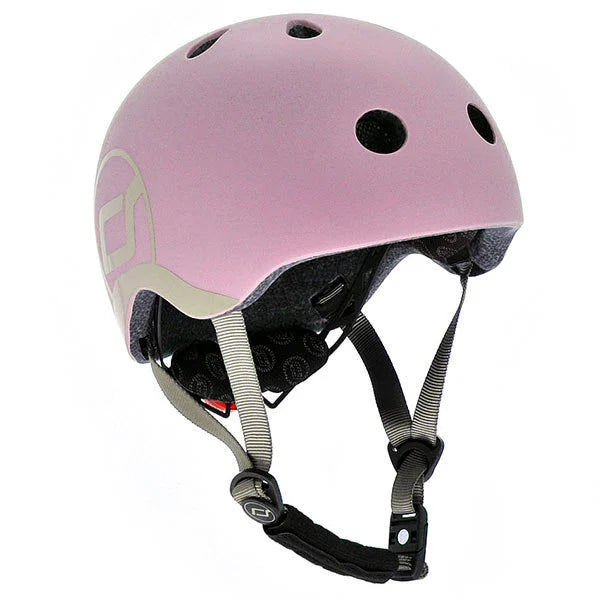Casco Scoot &amp; Ride 51-55cm / 5-7 años