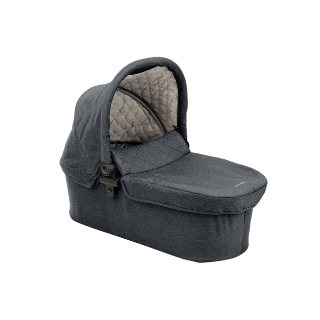 KikkaBoo TRIO carrinho de passeio SELINA até aos 22kg Dark Grey + ovo + alcofa