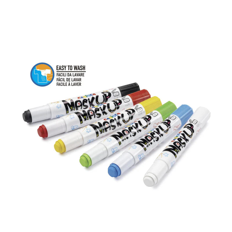 CARIOCA Lápis pintura facial individual